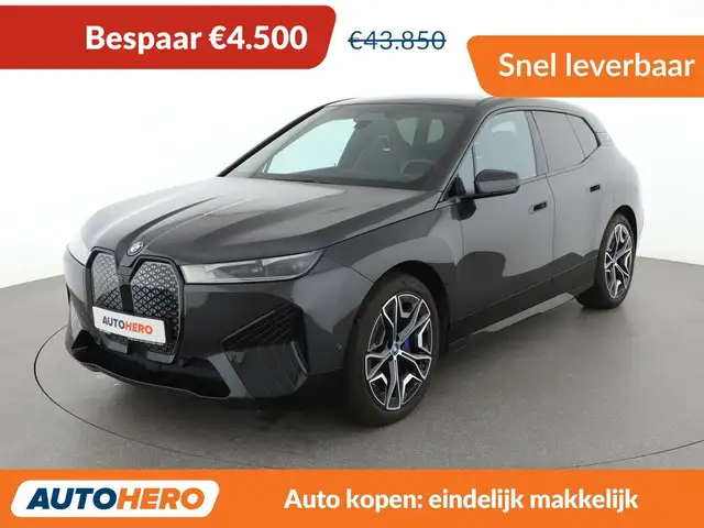 BMW iX iX 40 xDrive Sport