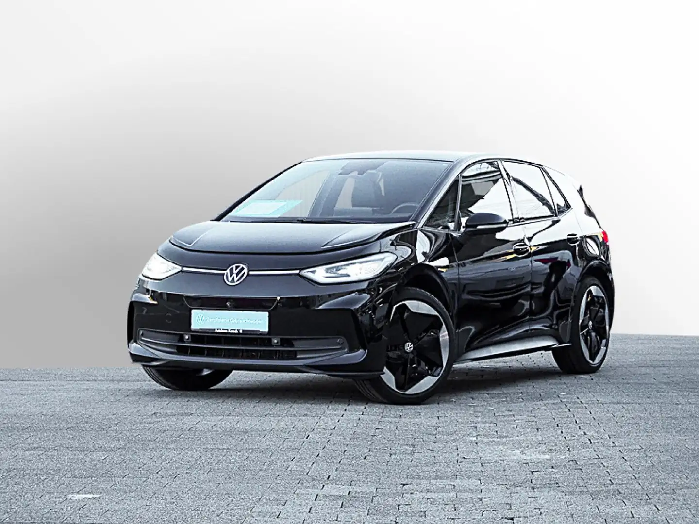 Volkswagen ID.3 Pro IQ.LIGHT, KEYLESS, NAVI, HUD, EA8 LED Noir - 2