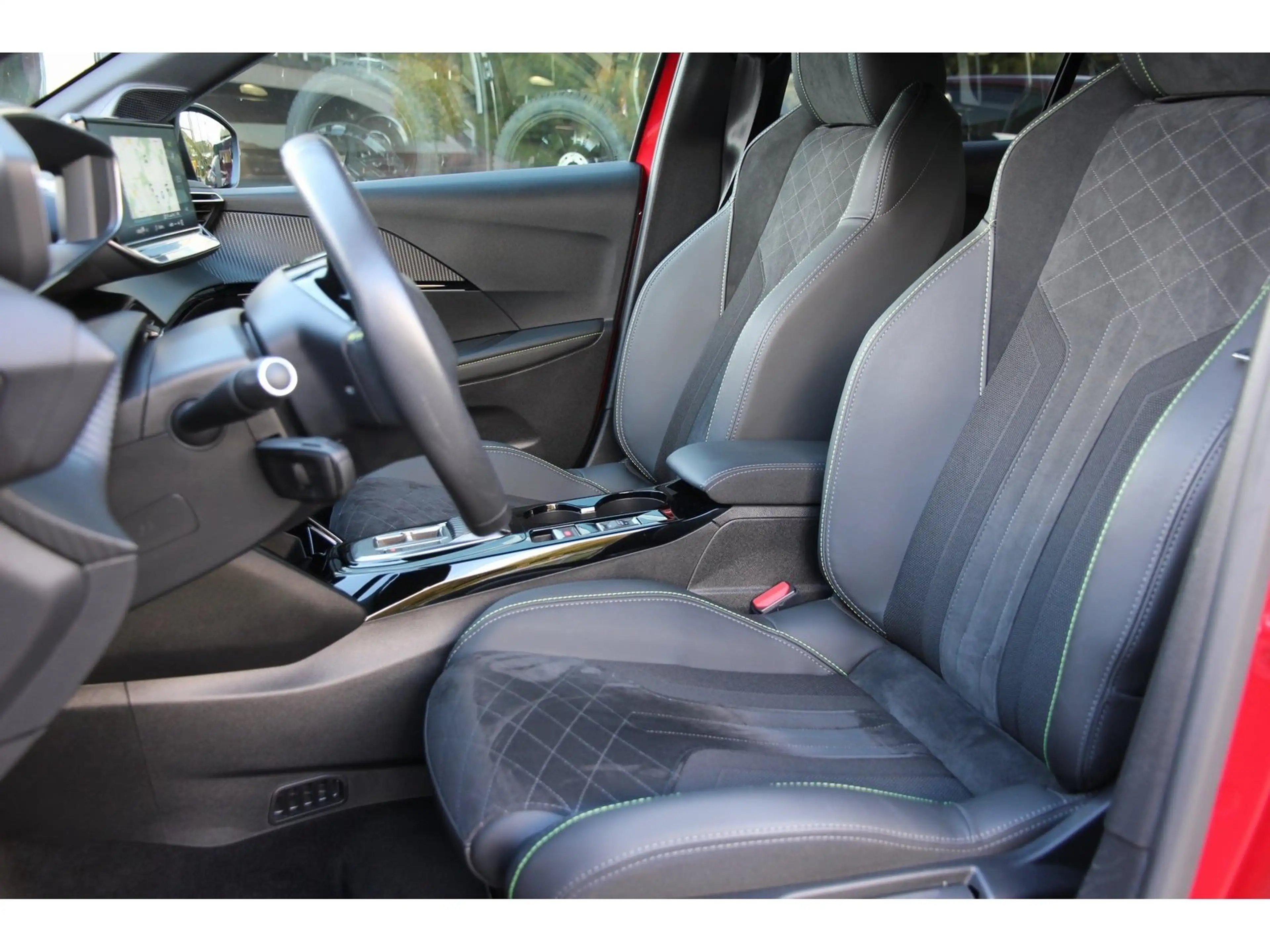 Peugeot 208 (e-) GT Pack Navi GJR ACC Kamera Full-LED — photo 11