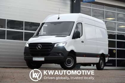 Mercedes-Benz Sprinter 319 CDI V6 L2H2 Mercedes-Benz Sprinter 319 CDI L2H