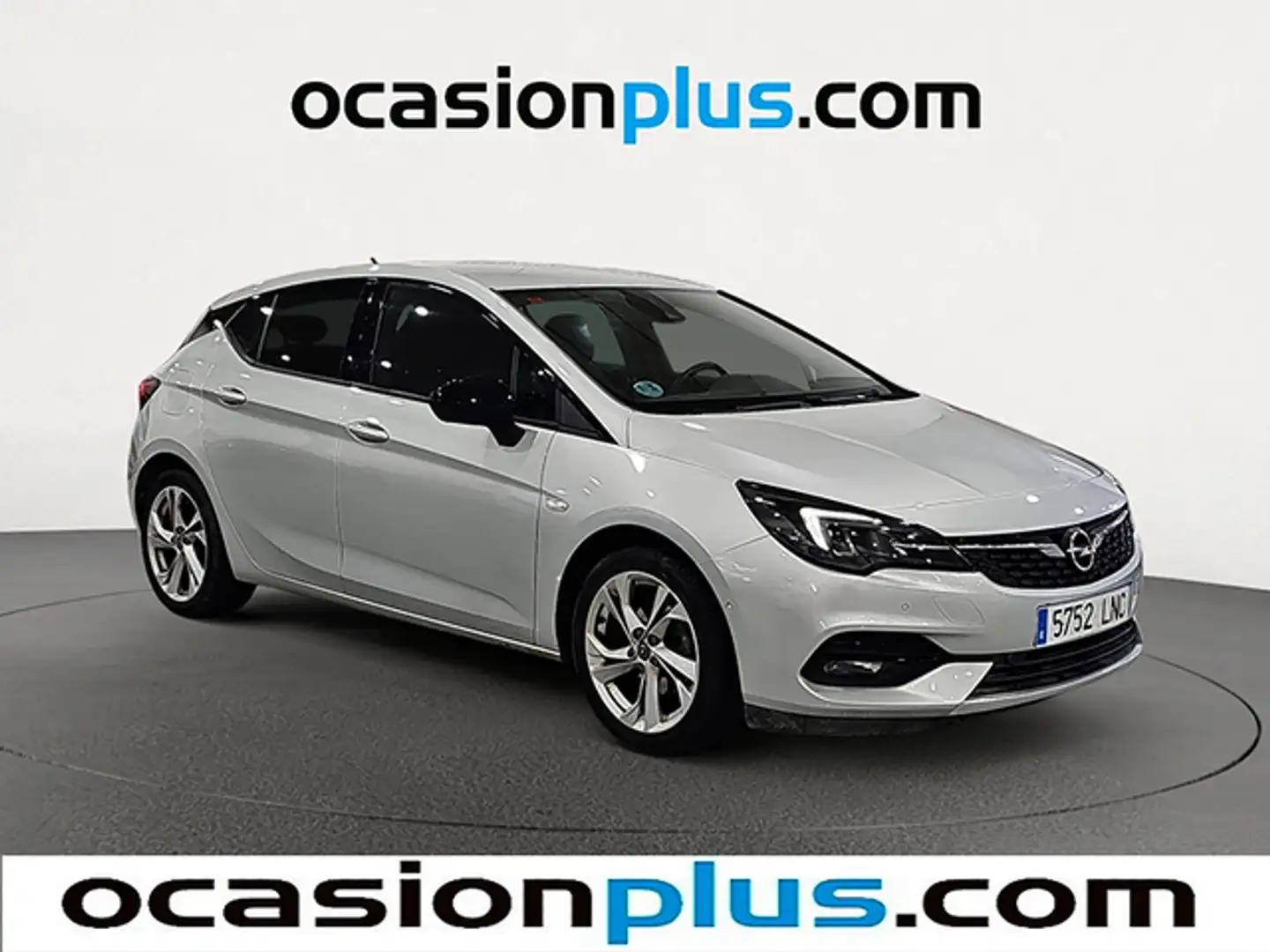 Opel Astra 1.2T S/S GS Line 110 Wit - 2