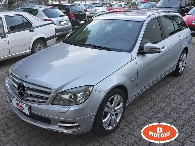 Mercedes-Benz C 220 CDI Avantgarde SW TAGLIANDI UFFICIALI