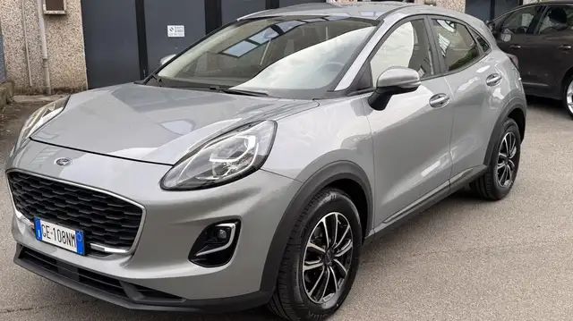 Ford Puma 1.0 ecoboost Connect 95cv