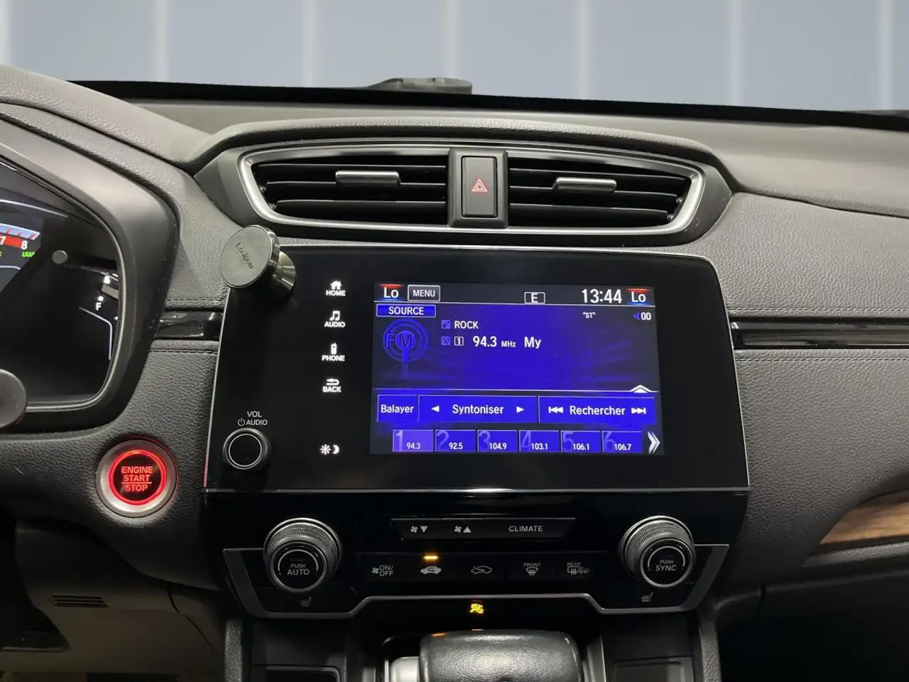 Honda CR-V снимка Honda CR-V
