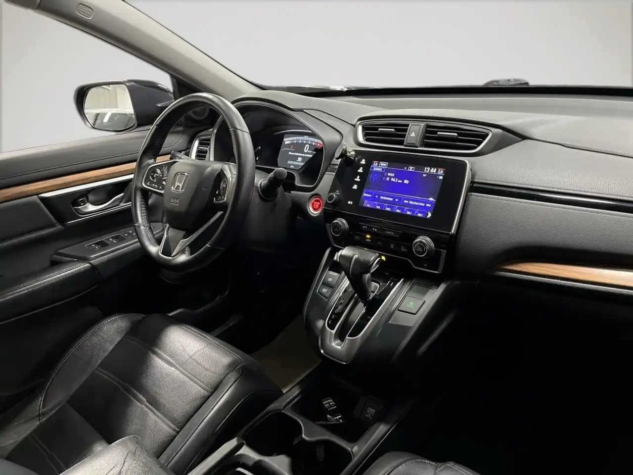 Honda CR-V fotografie Honda CR-V