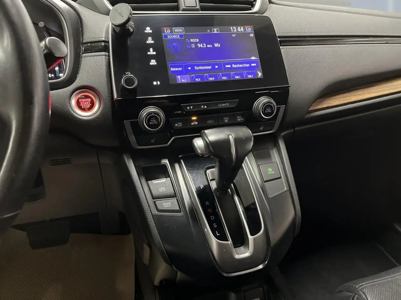 Honda CR-V снимка Honda CR-V