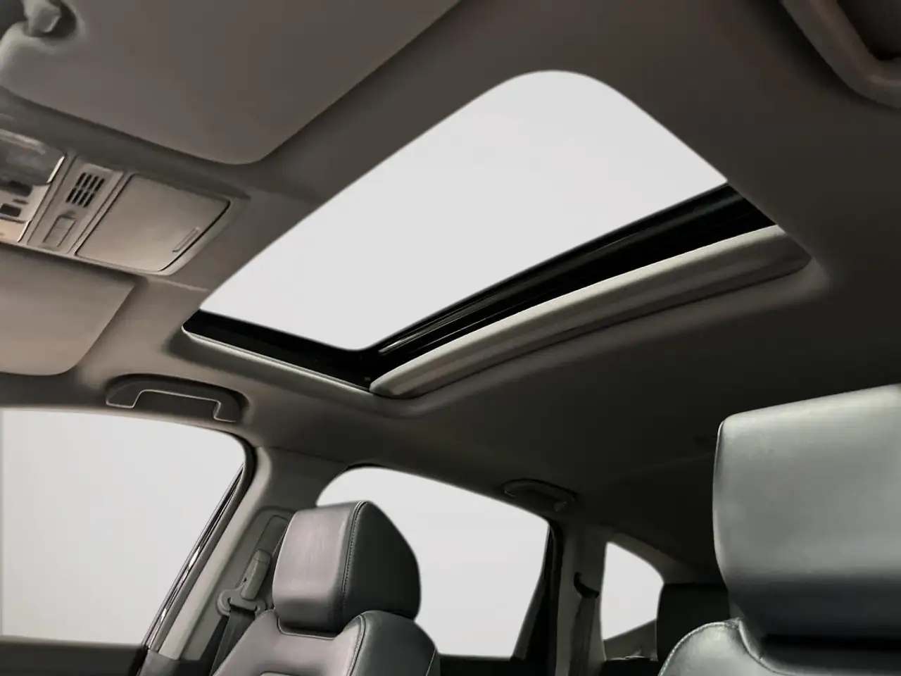 Honda CR-V fotografie Honda CR-V
