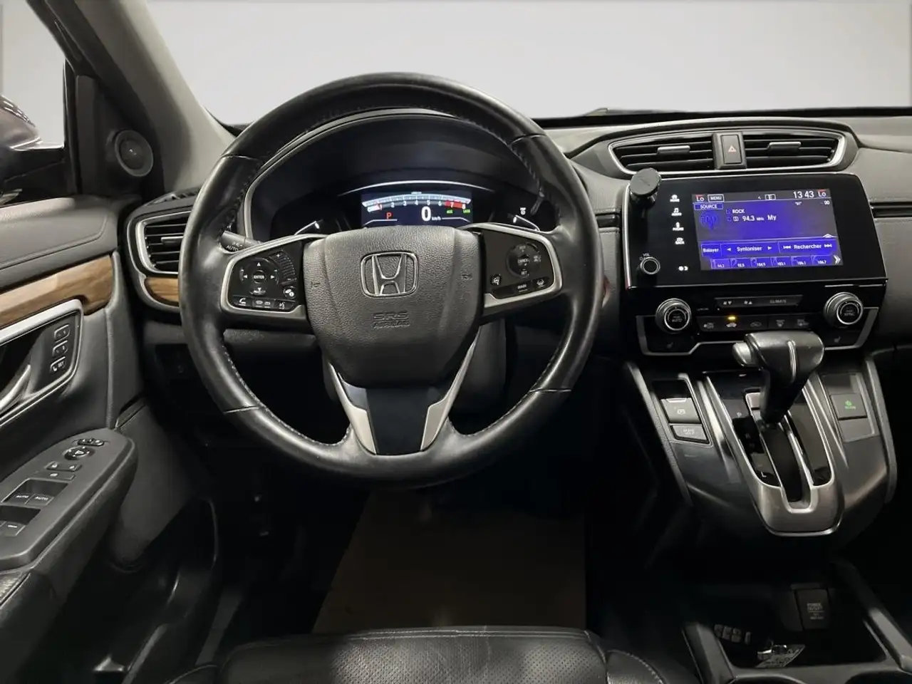 Honda CR-V fotografie Honda CR-V