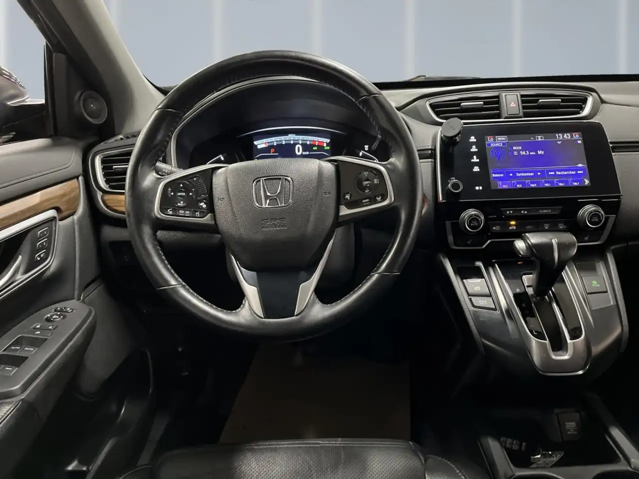 Honda CR-V снимка Honda CR-V