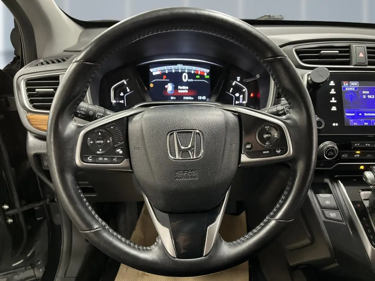 Honda CR-V снимка Honda CR-V
