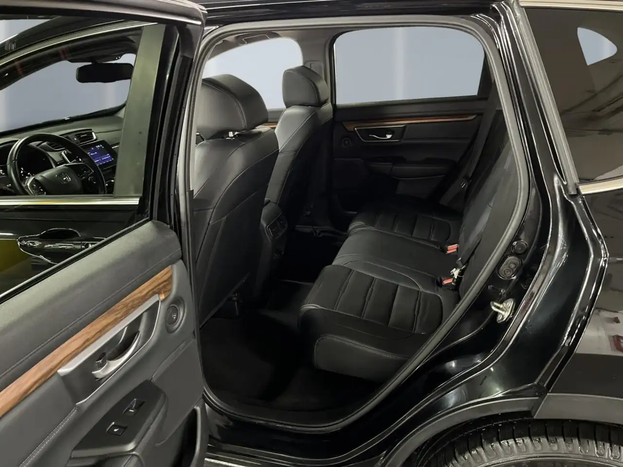 Honda CR-V снимка Honda CR-V
