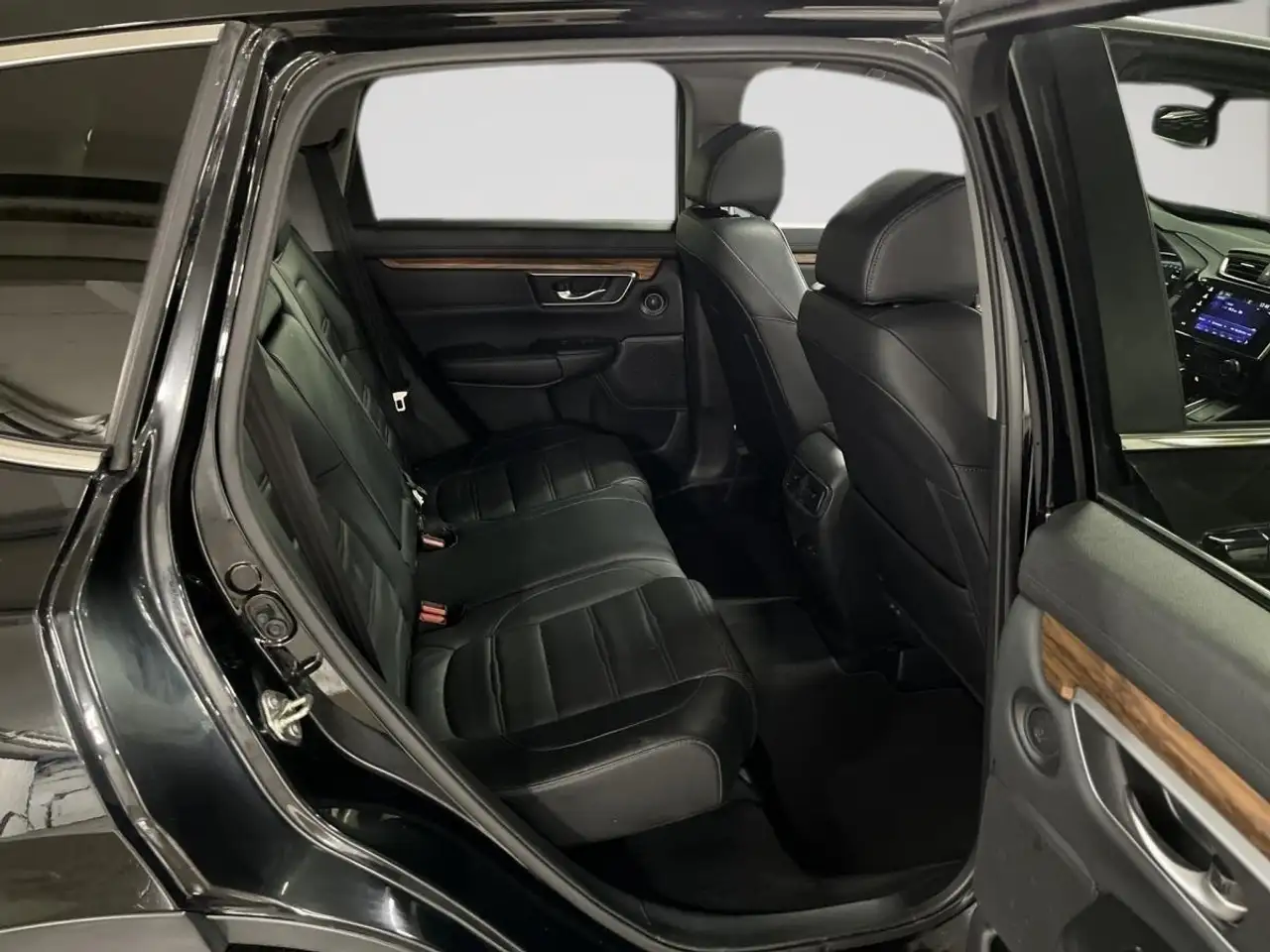 Honda CR-V fotografie Honda CR-V
