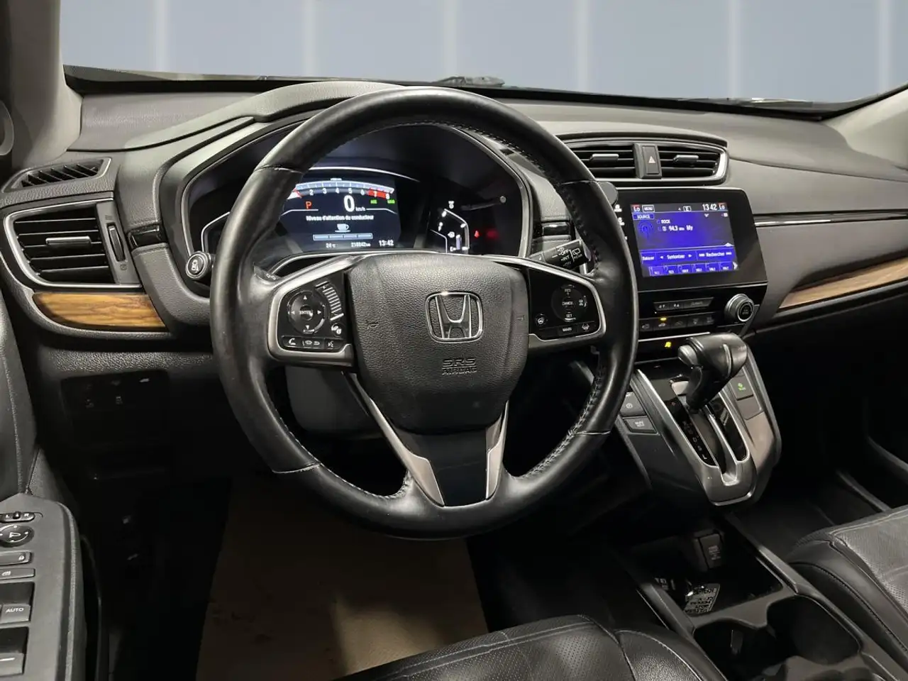 Honda CR-V снимка Honda CR-V