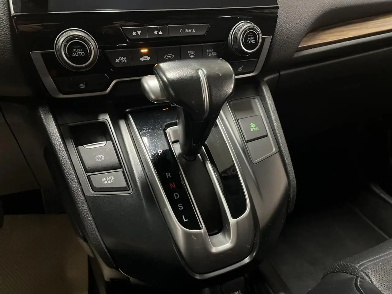 Honda CR-V снимка Honda CR-V