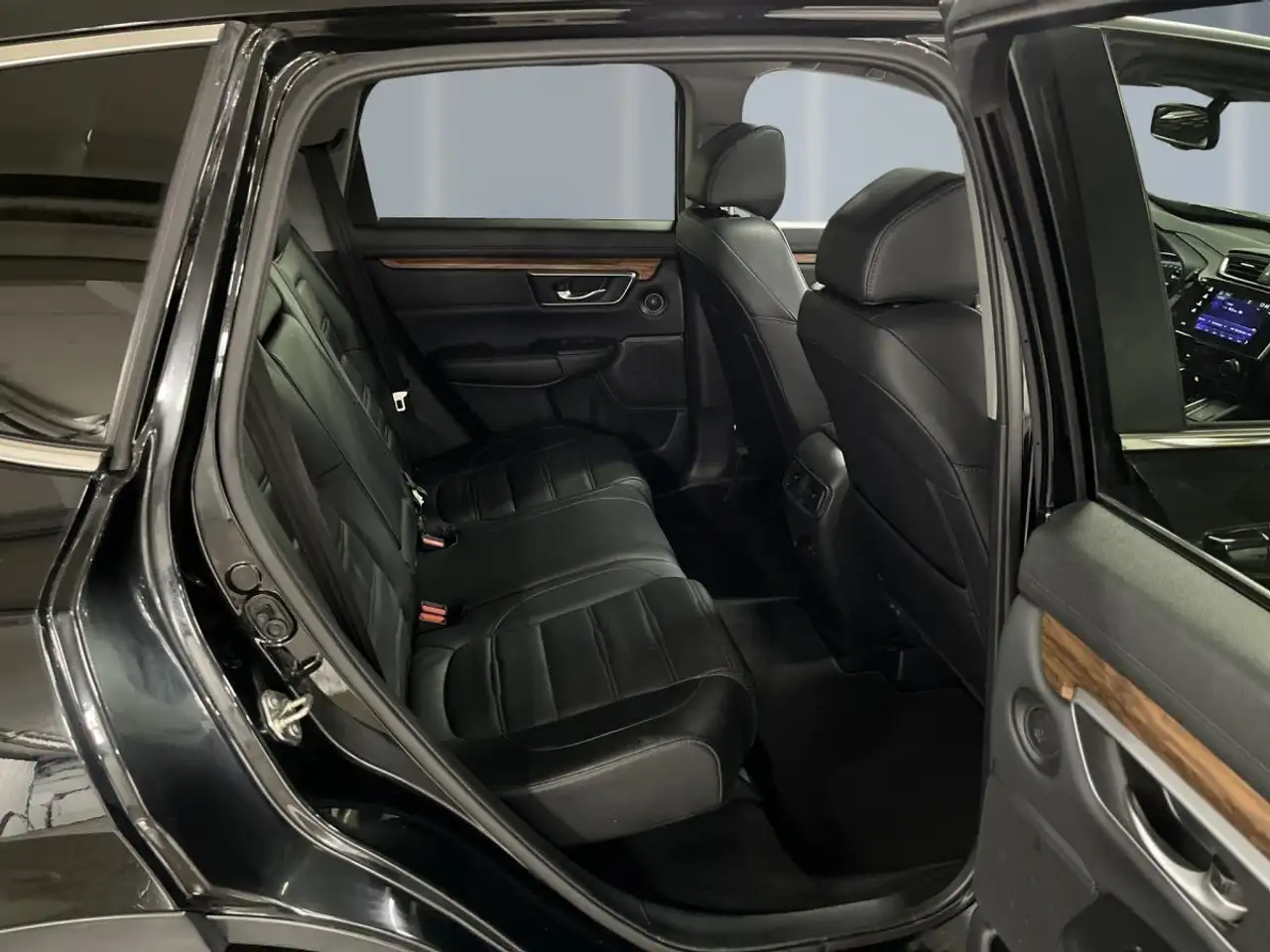 Honda CR-V снимка Honda CR-V