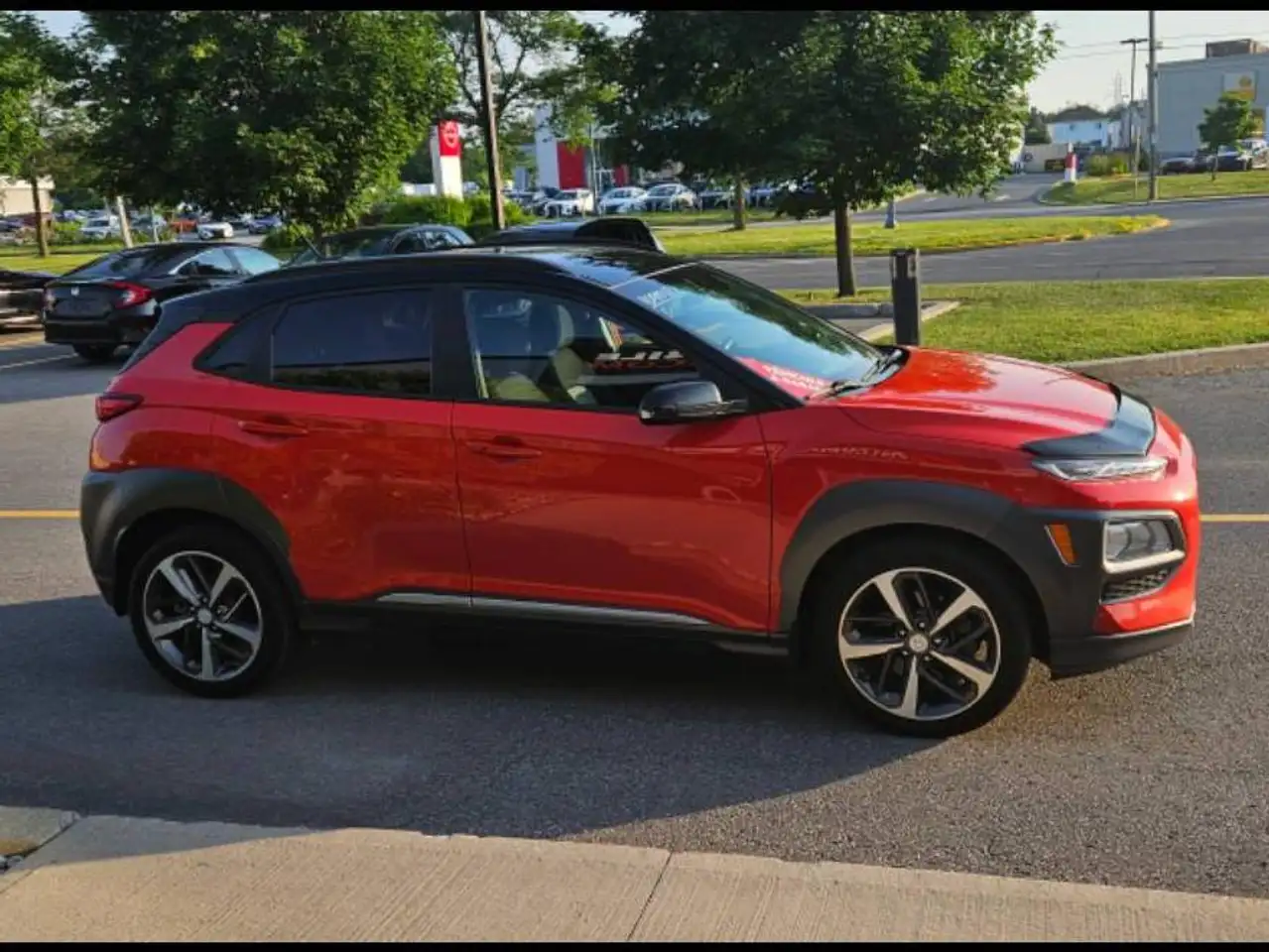 2019 Hyundai KONA
