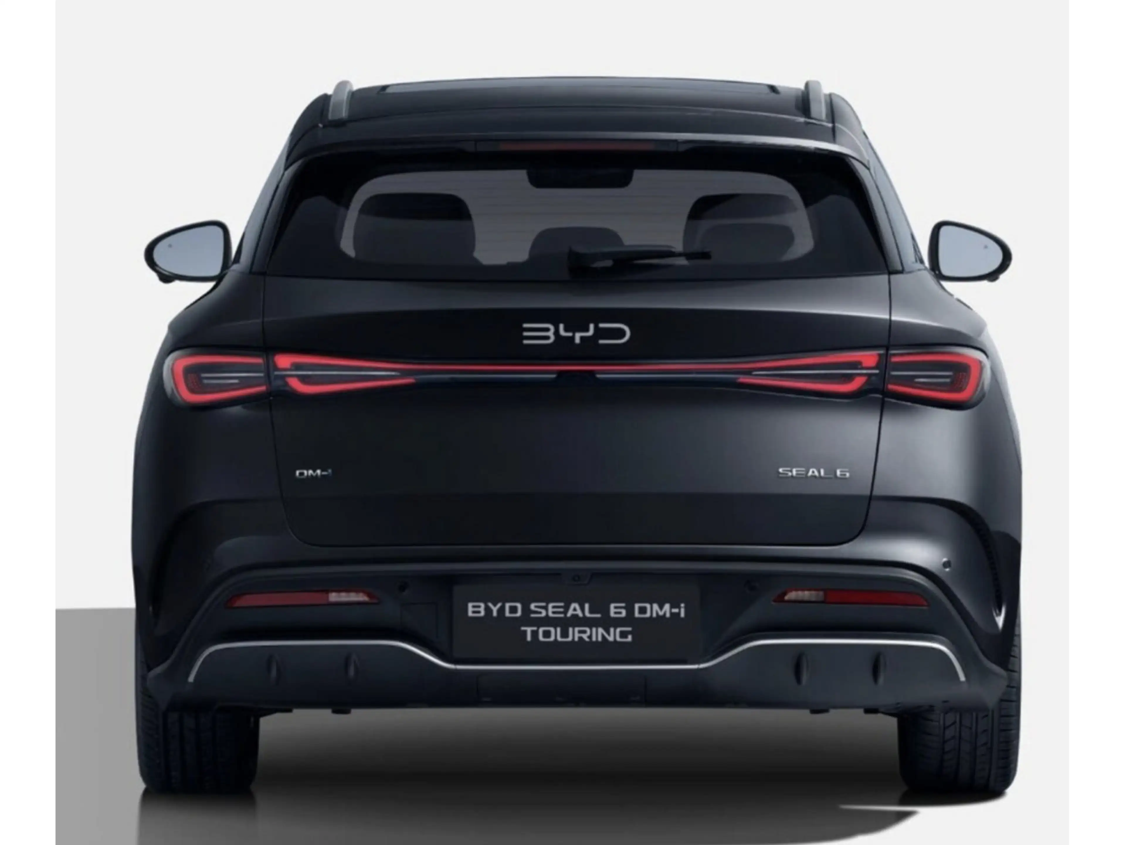 BYD Seal 6 Seal 6 Touring DM-i Comfort PHEv 100km — photo 3