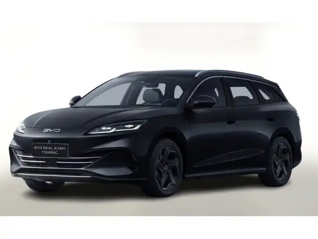 BYD Seal 6 Seal 6 Touring DM-i Comfort PHEv 100km
