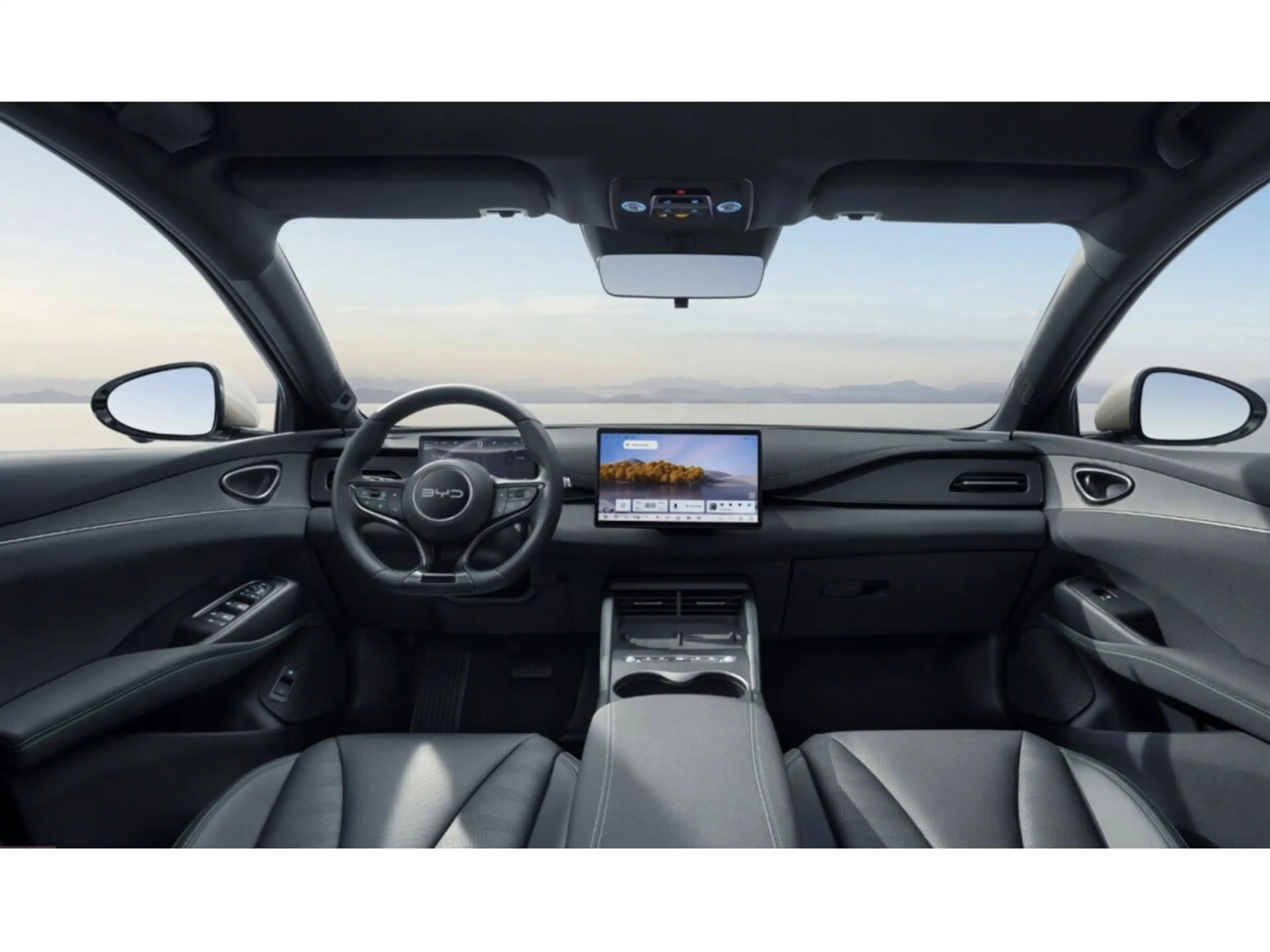 BYD Seal 6 Seal 6 Touring DM-i Comfort PHEv 100km — photo 4