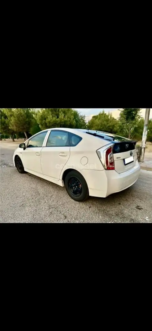 Toyota Prius 1.8 HSD Eco Alb - 2