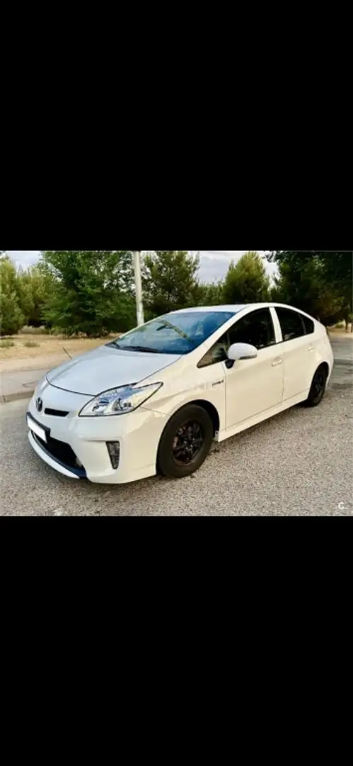 Toyota Prius 1.8 HSD Eco Alb - 1