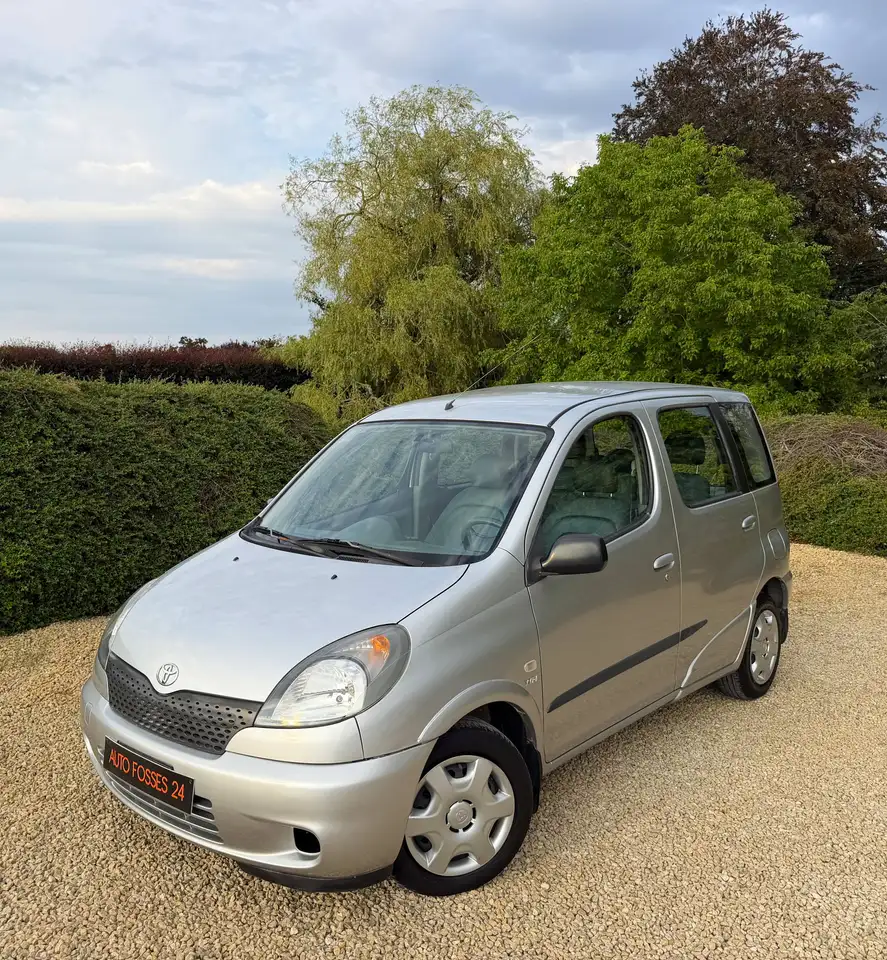 Toyota Yaris VERSO 1.3i VVT-i 16v Linea Luna 100.000 KM PREMIER PROPRIETAIRE GARANTIE 1 AN, foto 1