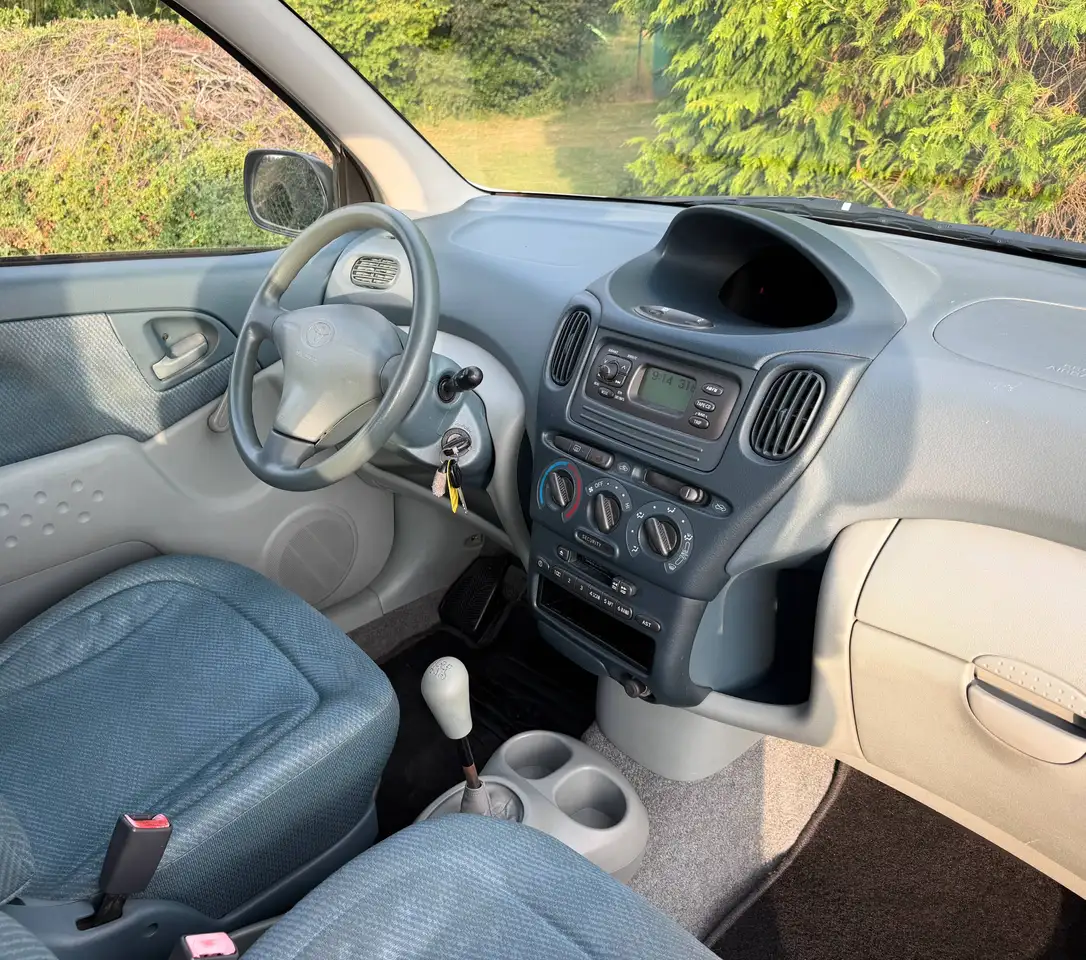 Toyota Yaris VERSO 1.3i VVT-i 16v Linea Luna 100.000 KM PREMIER PROPRIETAIRE GARANTIE 1 AN, foto 4