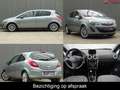 Opel Corsa 1.4-16V Cosmo * CRUISECONTROL * NAVIGATIE !! Grigio - thumbnail 1