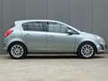 Opel Corsa 1.4-16V Cosmo * CRUISECONTROL * NAVIGATIE !! Grigio - thumbnail 10