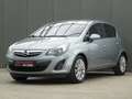 Opel Corsa 1.4-16V Cosmo * CRUISECONTROL * NAVIGATIE !! Grigio - thumbnail 29