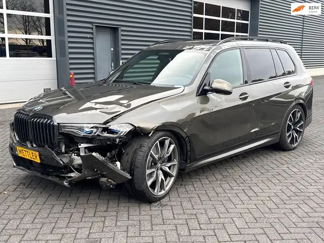 BMW X7 XDrive40d High Executive, M-sportpakket, luchtveri