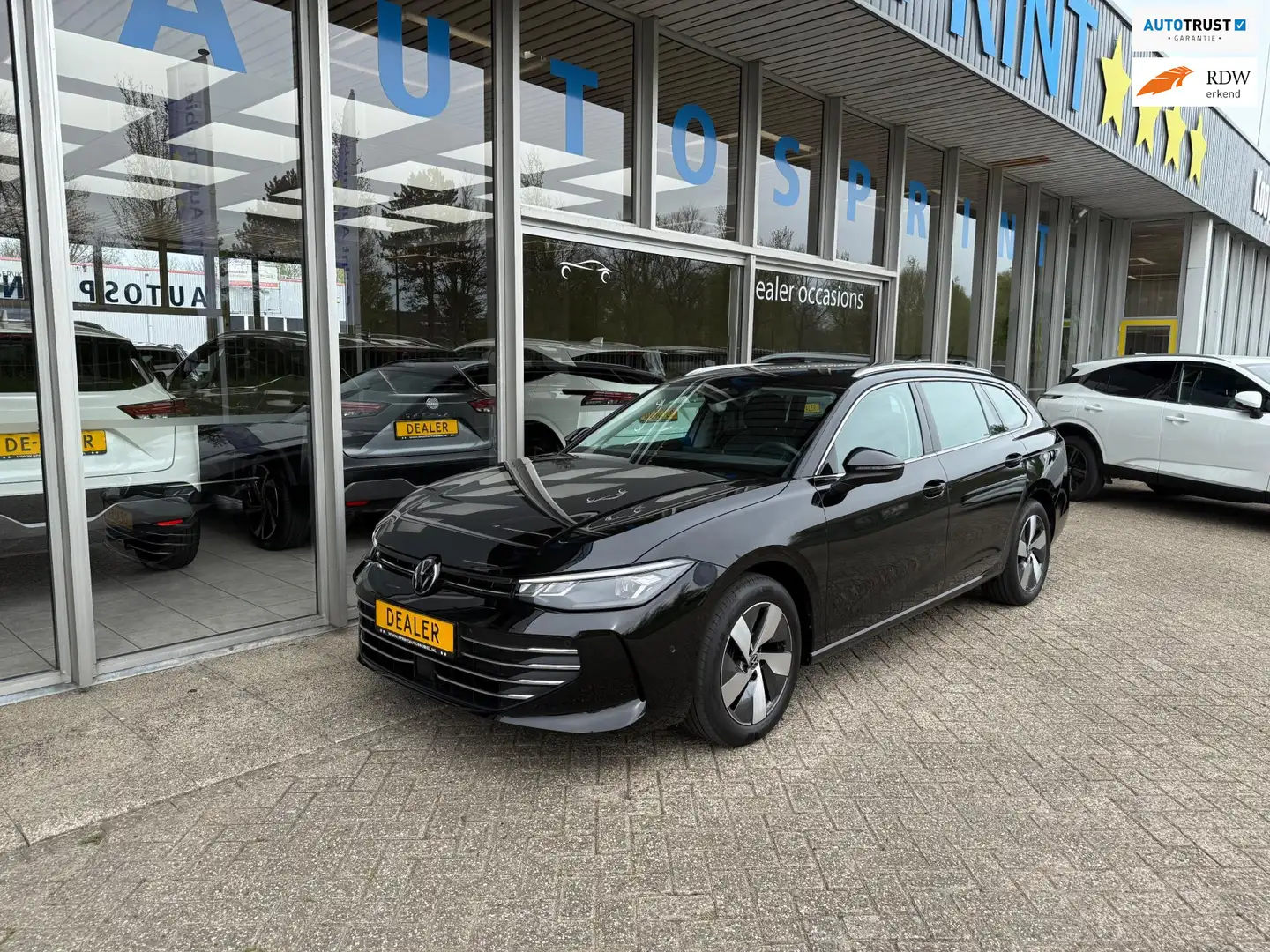 Volkswagen Passat Variant 1.5 TSI Business MHEV 150PK / LED KOPLAMPEN / NAVI - 1