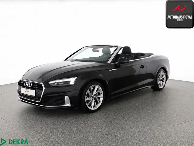 Audi A5 Cabrio 40 TFSI S LINE 18 Z. MATRIX,KEYLESS,SH