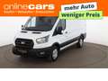 Ford Transit Kasten 2.0 TDCi 350 L2 Trend AHK R-CAM Weiß - thumbnail 1