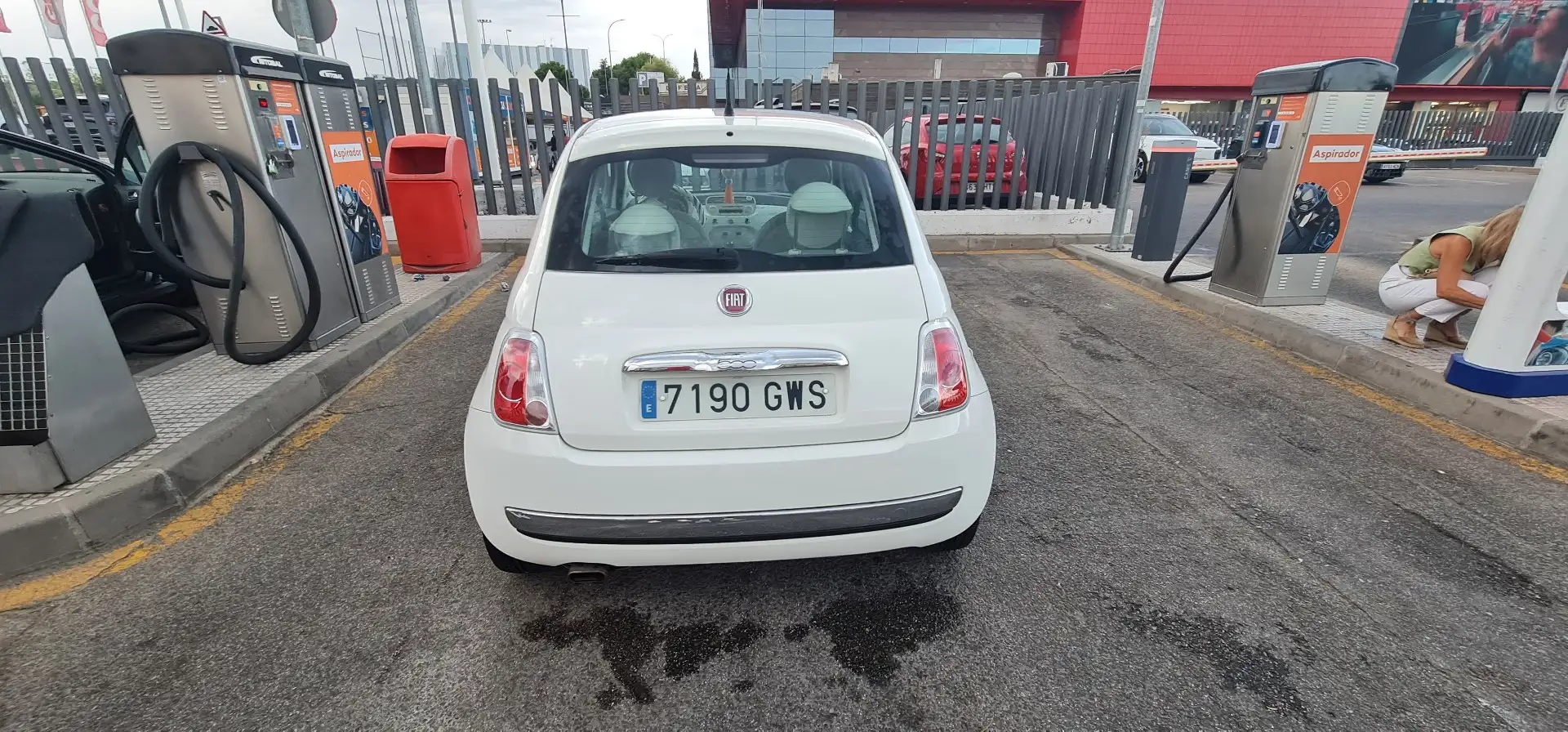 Fiat 500 1.2 Lounge - 2