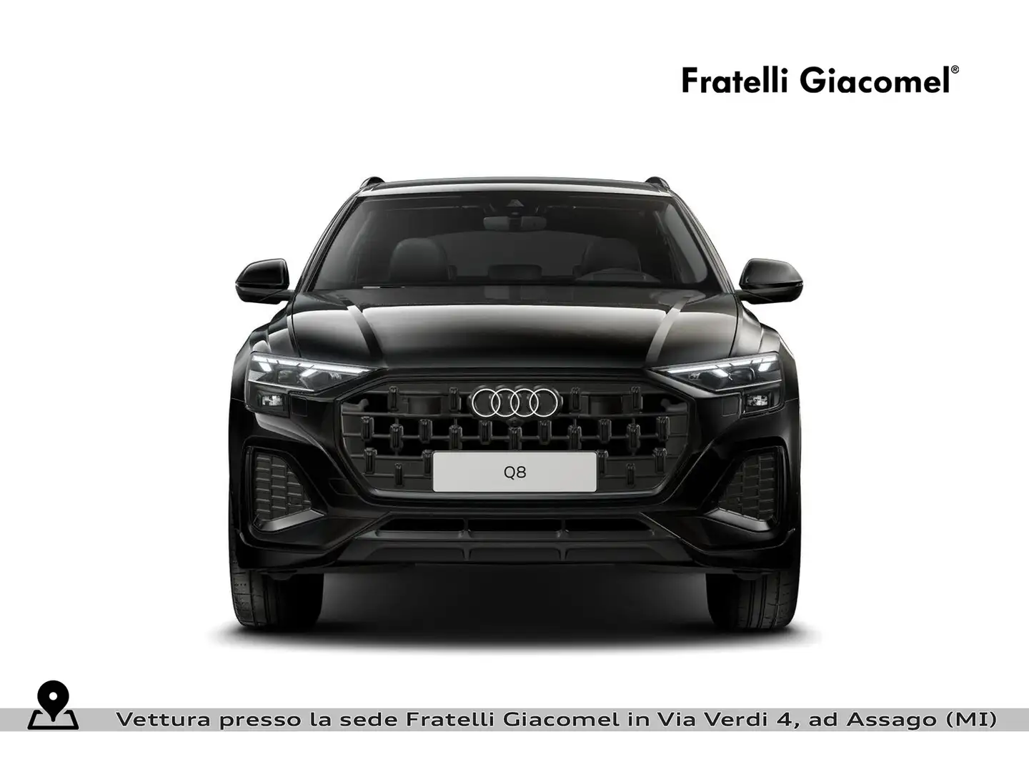 Audi Q8 3.0 tdi mhev quattro 231cv tiptronic - 2