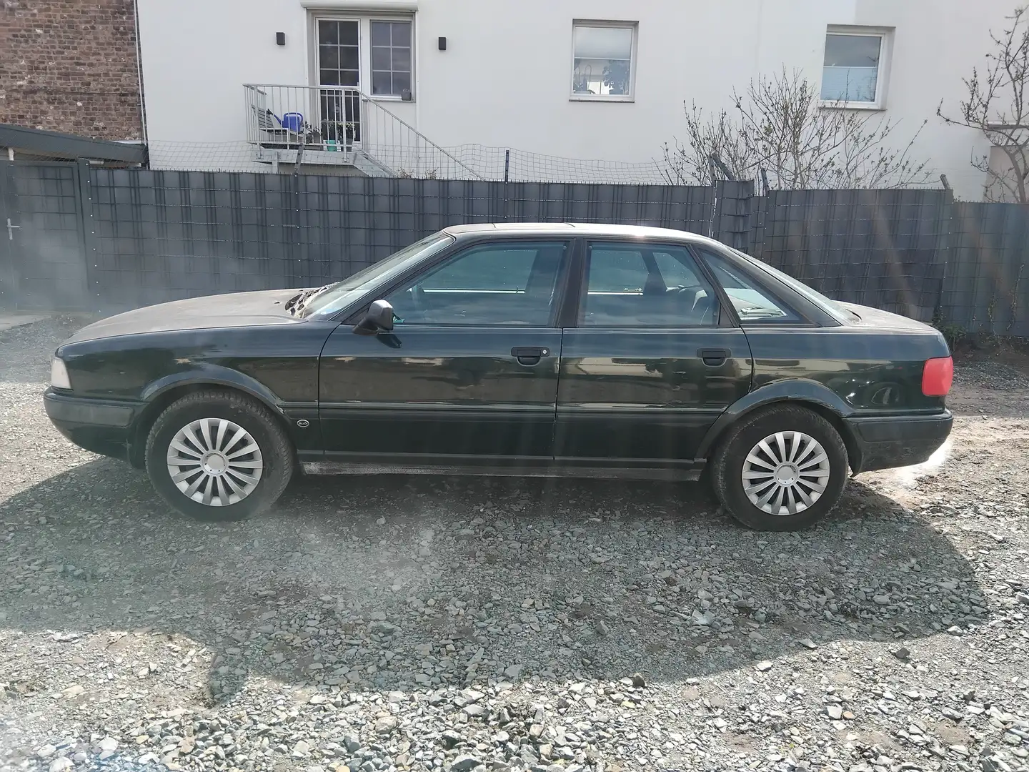 Audi 80 Audi 80 2.0 E Verde - 1