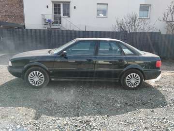 Audi 80 2.0 E  Export