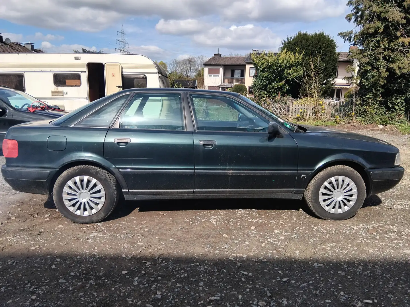 Audi 80 Audi 80 2.0 E Verde - 2