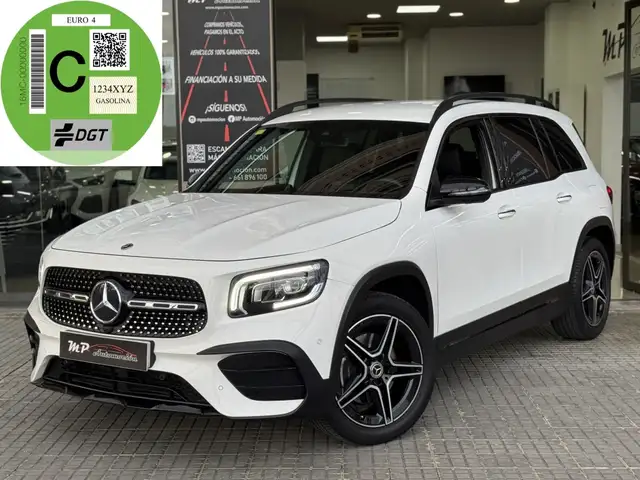 Mercedes-Benz GLB 200 7G-DCT