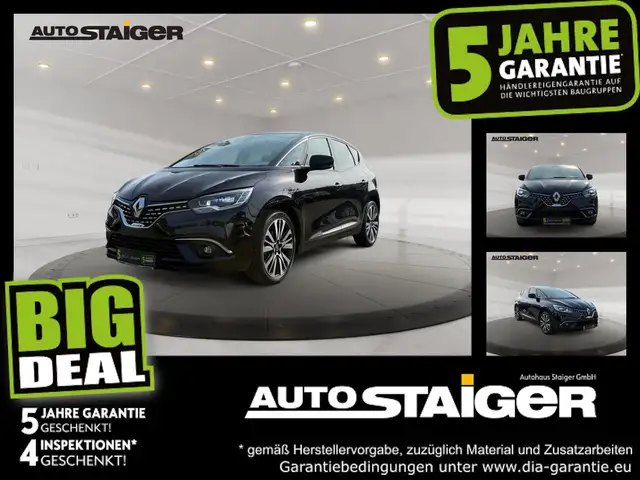 Renault Scenic IV 1.2 TCe 130 Energy Initiale Paris ACC