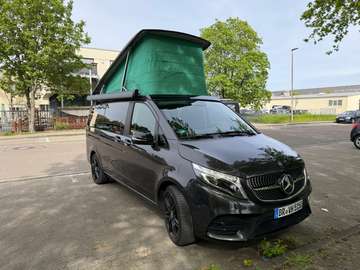 300 d 4MATIC EDITION, Airmatic, AMG, easyup, elekt