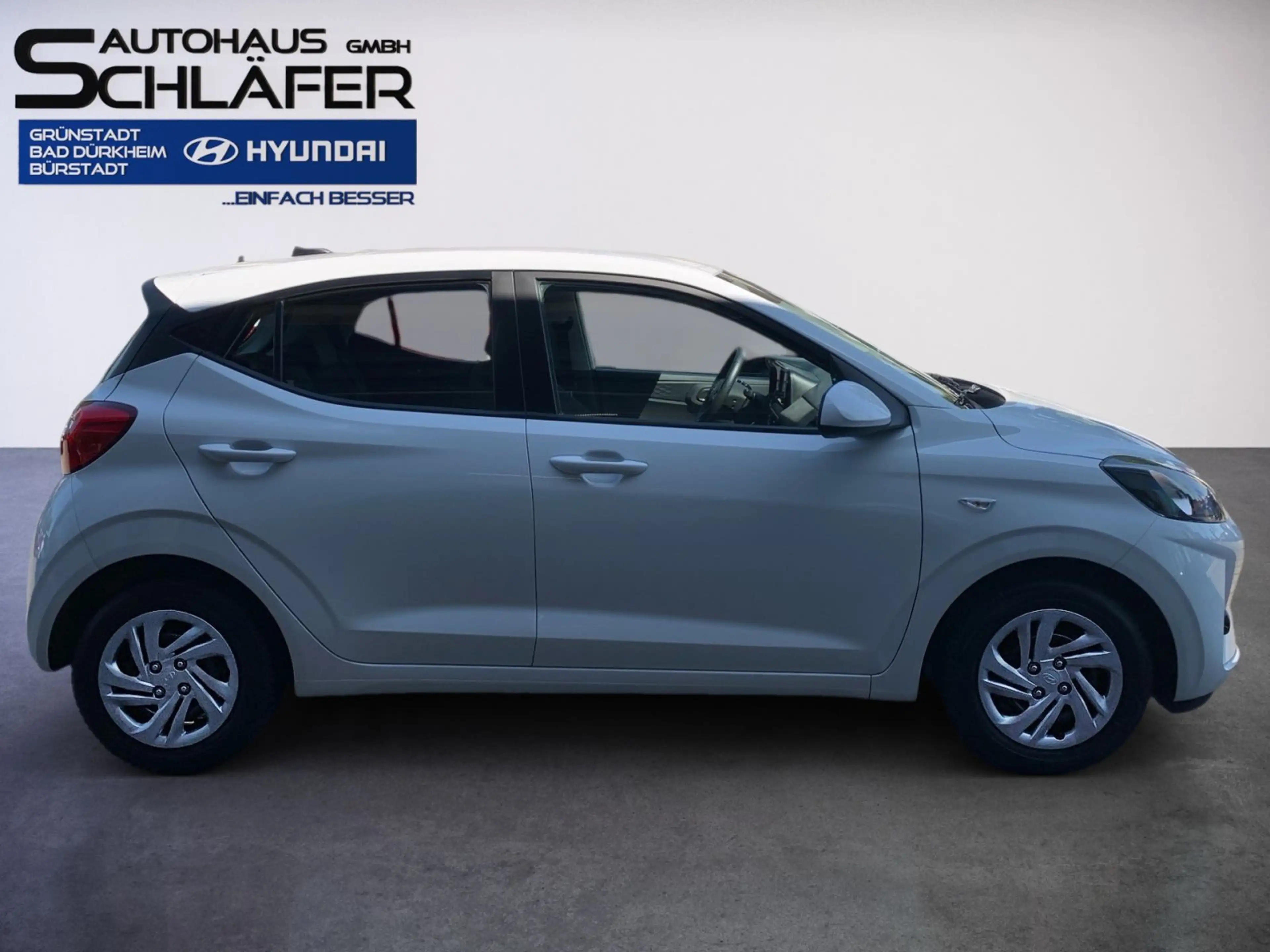 Hyundai i10 1.0 Select — photo 3