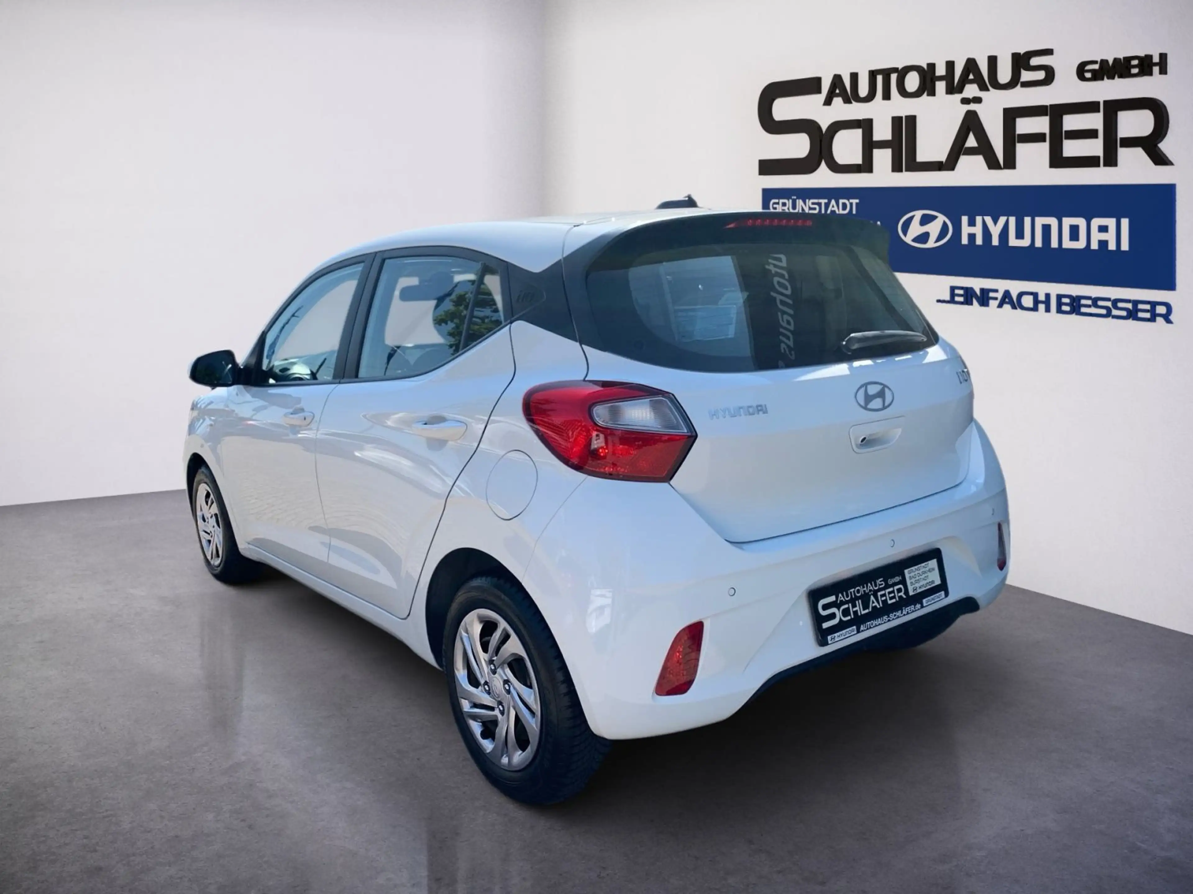 Hyundai i10 1.0 Select — photo 6