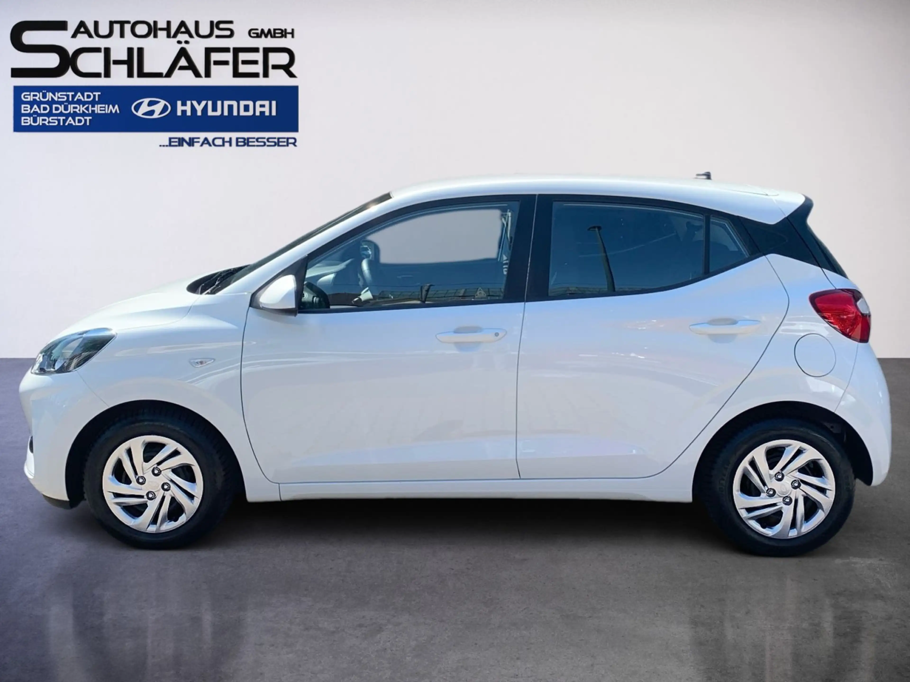 Hyundai i10 1.0 Select — photo 7