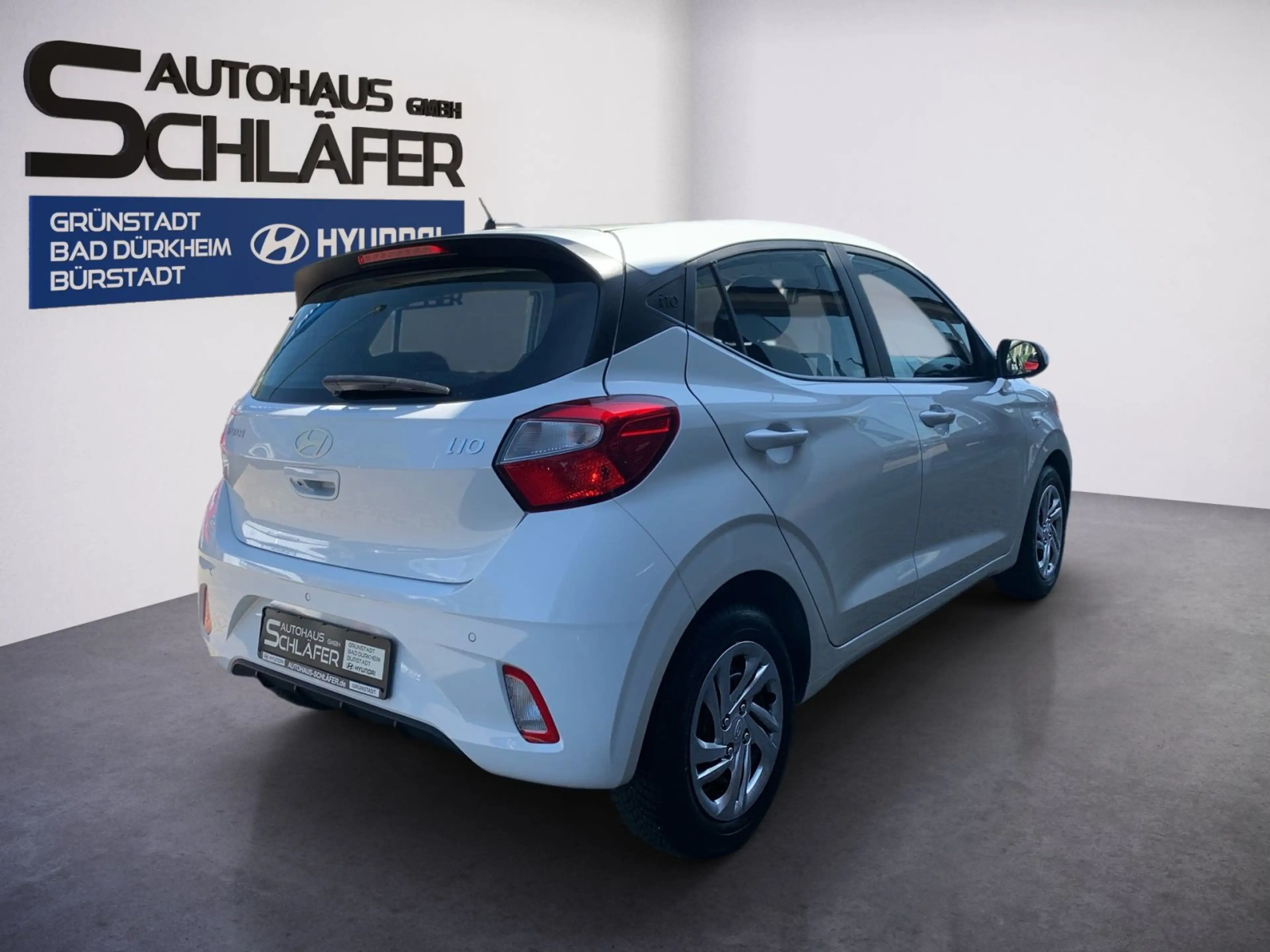 Hyundai i10 1.0 Select — photo 4