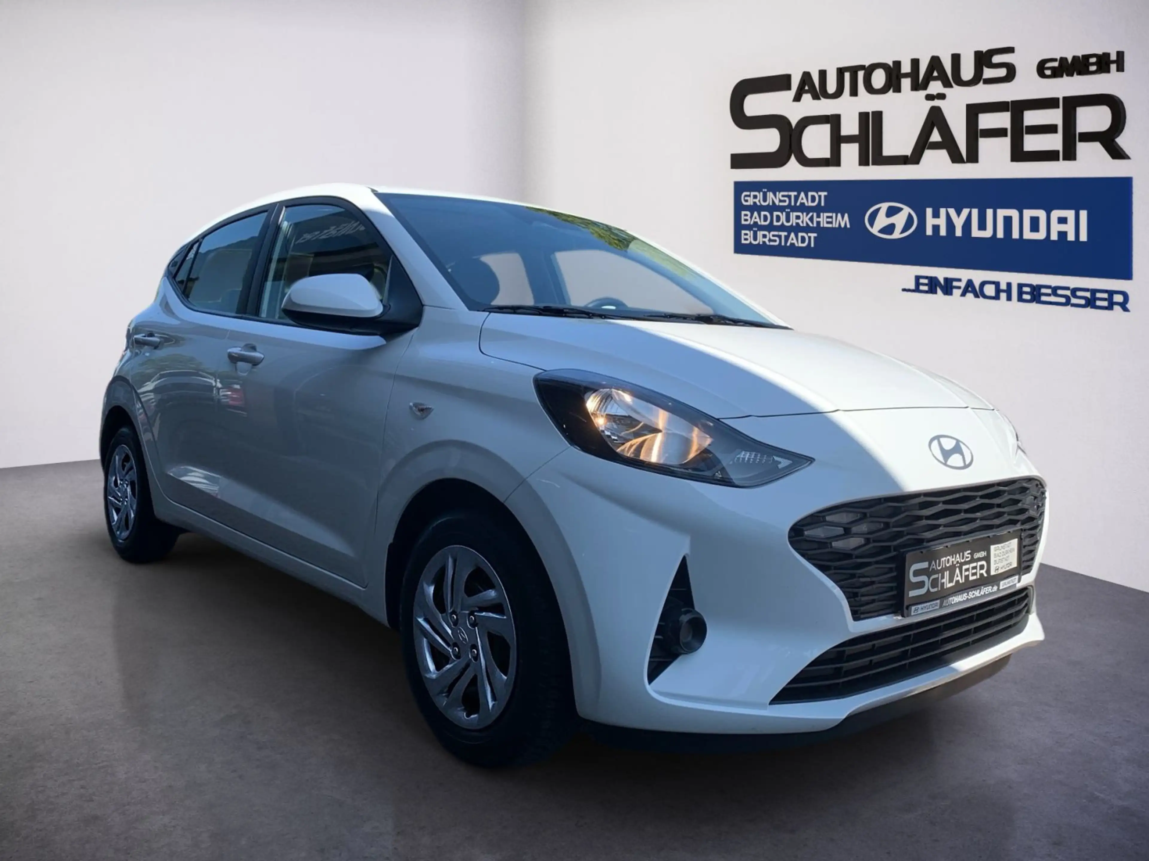 Hyundai i10 1.0 Select — photo 2