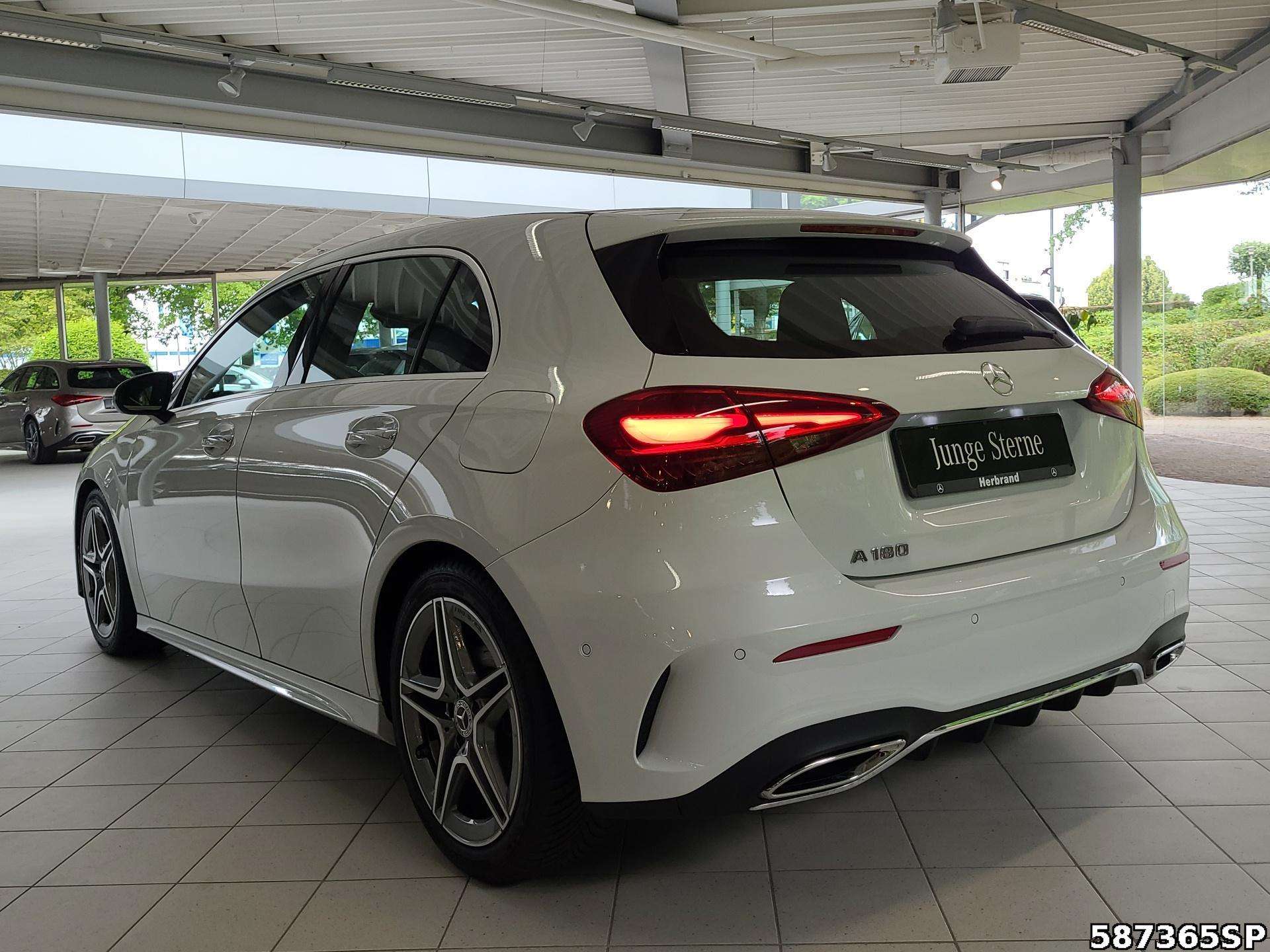 Mercedes-Benz A 180