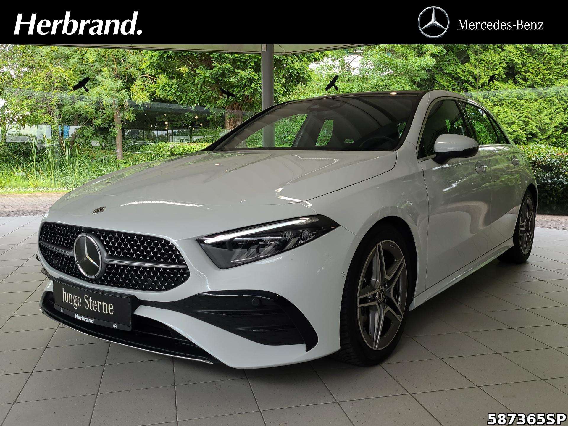 Mercedes-Benz A 180