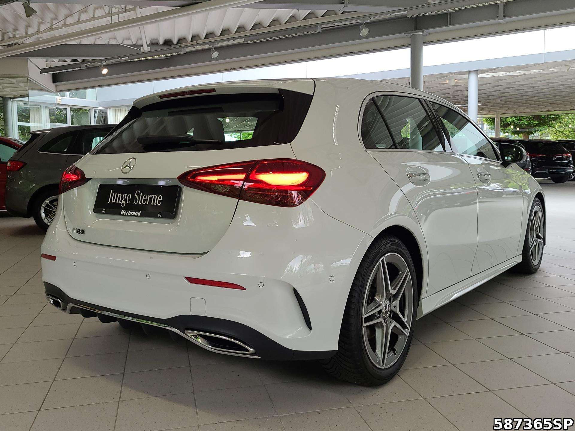 Mercedes-Benz A 180